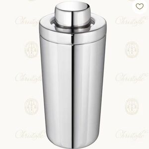 Christofle “Oh de Christofle” Cocktail Shaker